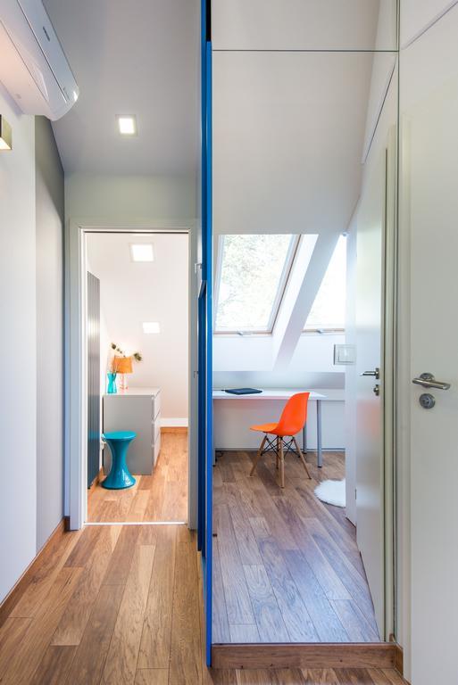 Apartment in Podgórze Cracovia Habitación foto